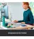 Мышь беспроводная Logitech Signature M650 L Wireless Off-White (910-006238)