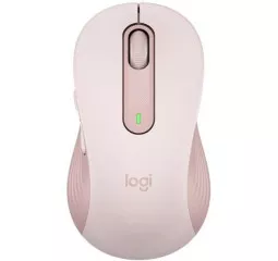 Мышь беспроводная Logitech Signature M650 L Wireless Rose (910-006237)