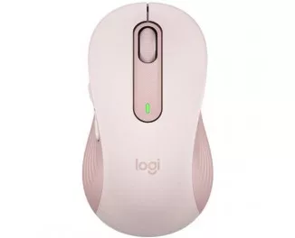 Мышь беспроводная Logitech Signature M650 L Wireless Rose (910-006237)