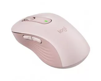 Мышь беспроводная Logitech Signature M650 L Wireless Rose (910-006237)