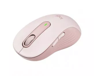 Мышь беспроводная Logitech Signature M650 L Wireless Rose (910-006237)