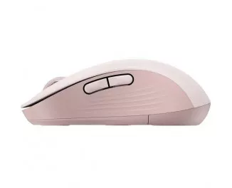 Мышь беспроводная Logitech Signature M650 L Wireless Rose (910-006237)