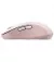 Мышь беспроводная Logitech Signature M650 L Wireless Rose (910-006237)