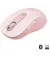 Мышь беспроводная Logitech Signature M650 L Wireless Rose (910-006237)