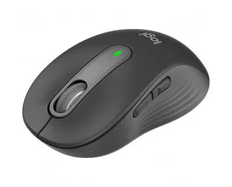 Мышь беспроводная Logitech Signature M650 Wireless for Business Graphite (910-006274)
