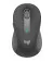 Мышь беспроводная Logitech Signature M650 Wireless for Business Graphite (910-006274)