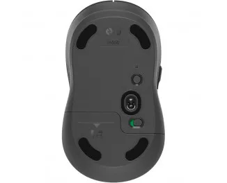 Мышь беспроводная Logitech Signature M650 Wireless for Business Graphite (910-006274)