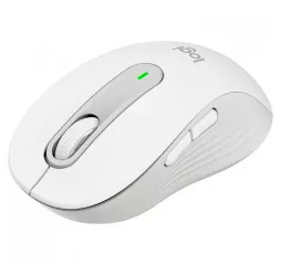 Мышь беспроводная Logitech Signature M650 Wireless for Business Off-White (910-006275)