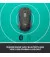 Мышь беспроводная Logitech Signature M650 Wireless Graphite (910-006253)