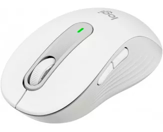 Мышь беспроводная Logitech Signature M650 Wireless Off-White (910-006255)