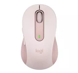 Мышь беспроводная Logitech Signature M650 Wireless Rose (910-006254)