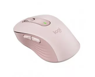 Мышь беспроводная Logitech Signature M650 Wireless Rose (910-006254)