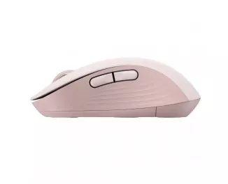 Мышь беспроводная Logitech Signature M650 Wireless Rose (910-006254)