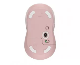 Мышь беспроводная Logitech Signature M650 Wireless Rose (910-006254)
