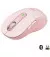 Мышь беспроводная Logitech Signature M650 Wireless Rose (910-006254)