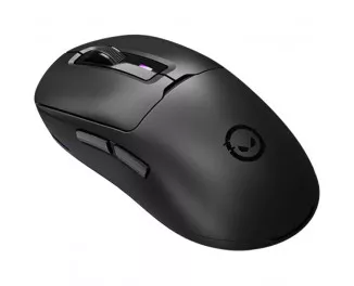Мышь беспроводная Lorgar MSA10W Black (LRG-MSA10W-BK)