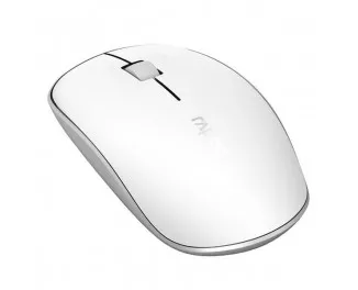 Миша бездротова Rapoo M200 Silent White