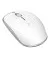 Миша бездротова Rapoo M200 Silent White