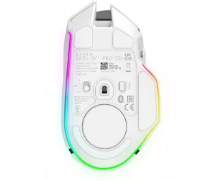 Мышь беспроводная Razer Basilisk V3 Pro 35K Wireless/Bluetooth White (RZ01-05240200-R3G1)