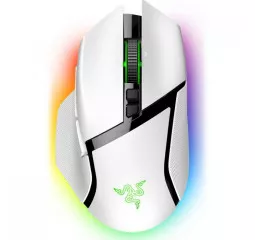 Мышь беспроводная Razer Basilisk V3 Pro Wireless White (RZ01-04620200-R3G1)