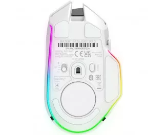 Мышь беспроводная Razer Basilisk V3 Pro Wireless White (RZ01-04620200-R3G1)