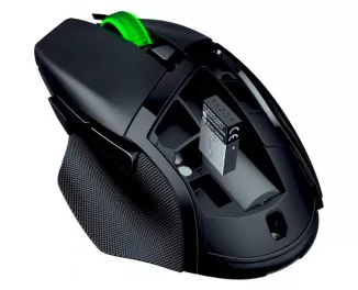 Мышь беспроводная Razer Basilisk V3 X Hyperspeed Wireless Black (RZ01-04870100-R3G1)