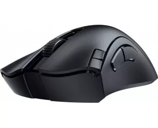 Мышь беспроводная Razer DeathAdder V2 X Hyperspeed Black (RZ01-04130100-R3G1) USB