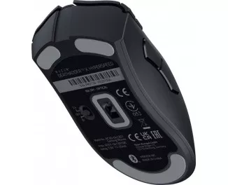 Мышь беспроводная Razer DeathAdder V2 X Hyperspeed Black (RZ01-04130100-R3G1) USB