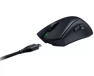 Мышь беспроводная Razer DeathAdder V3 Pro Black (RZ01-04630100-R3G1)