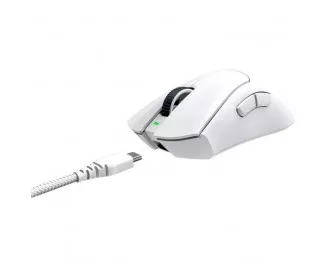 Мышь беспроводная Razer DeathAdder V3 Pro White (RZ01-04630200-R3A1)