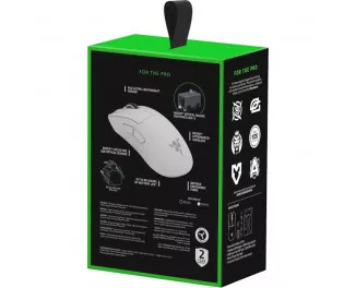 Мышь беспроводная Razer DeathAdder V3 Pro White (RZ01-04630200-R3A1)