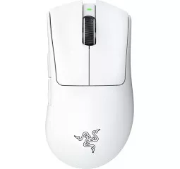 Мышь беспроводная Razer DeathAdder V3 Pro Wireless White (RZ01-04630200-R3G1)