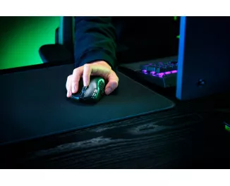 Мышь беспроводная Razer Naga V2 Hyperspeed Wireless Black (RZ01-03600100-R3G1)