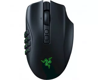 Мышь беспроводная Razer Naga V2 Pro Black (RZ01-04400100-R3G1)
