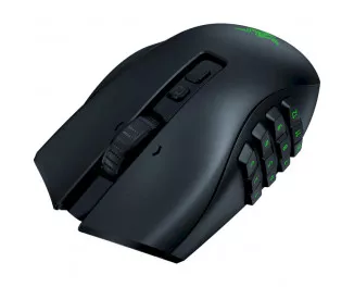 Мышь беспроводная Razer Naga V2 Pro Black (RZ01-04400100-R3G1)