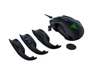 Мышь беспроводная Razer Naga V2 Pro Black (RZ01-04400100-R3G1)