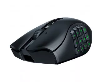 Мышь беспроводная Razer Naga V2 Pro Black (RZ01-04400100-R3G1)