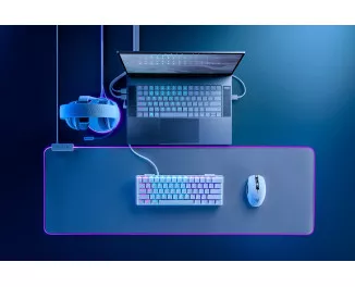 Мышь беспроводная Razer Orochi V2 White (RZ01-03730400-R3G1)