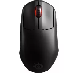 Мышь беспроводная SteelSeries Prime Wireless Black (62593)