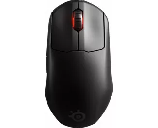 Мышь беспроводная SteelSeries Prime Wireless Black (62593)