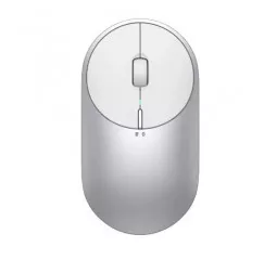 Миша бездротова Xiaomi Mi Portable Mouse 2 Silver (BXSBMW02)