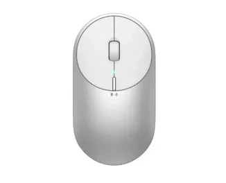 Миша бездротова Xiaomi Mi Portable Mouse 2 Silver (BXSBMW02)