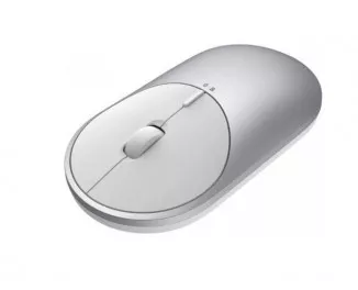 Миша бездротова Xiaomi Mi Portable Mouse 2 Silver (BXSBMW02)