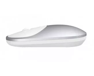 Миша бездротова Xiaomi Mi Portable Mouse 2 Silver (BXSBMW02)