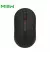 Мышь беспроводная Xiaomi MiiiW Wireless Mute Mouse Black (MWMM01)