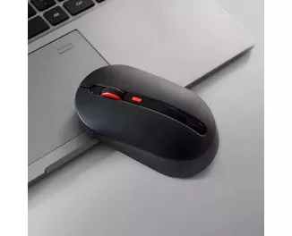 Мышь беспроводная Xiaomi MiiiW Wireless Mute Mouse Black (MWMM01)