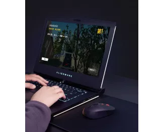 Мышь беспроводная Xiaomi MiiiW Wireless Mute Mouse Black (MWMM01)