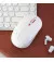 Мышь беспроводная Xiaomi MiiiW Wireless Mute Mouse White (MWMM01)