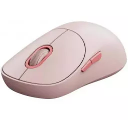 Мышь беспроводная Xiaomi Wireless Mouse 3 Pink (BHR8911GL)