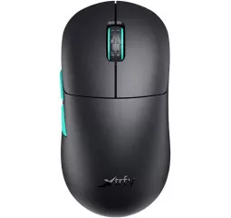 Мышь беспроводная Xtrfy M8 RGB Wireless Black (M8W-RGB-BLACK)